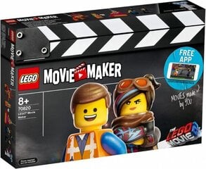 70820 LEGO® MOVIE 2 Киностудия цена и информация | Kонструкторы | 220.lv