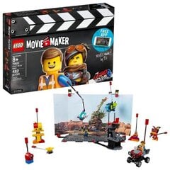 70820 LEGO® MOVIE 2 Filmu studija cena un informācija | Konstruktori | 220.lv