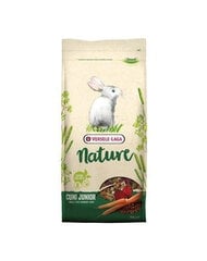 Versele Laga полноценное питание для молодняка кроликов Cuni Junior Nature, 0,7 кг цена и информация | Корм для грызунов | 220.lv