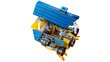 70831 LEGO® MOVIE 2 Emeta sapņu māja / glābšanas raķete цена и информация | Konstruktori | 220.lv