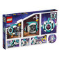 70830 LEGO® MOVIE 2 Ģenerāļa Apjukuma Systar kosmosa kuģis cena un informācija | Konstruktori | 220.lv