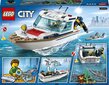 60221 LEGO® City Niršanas jahta цена и информация | Konstruktori | 220.lv