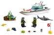 60221 LEGO® City Niršanas jahta цена и информация | Konstruktori | 220.lv