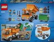 60220 LEGO® City Atkritumu izvešanas auto цена и информация | Konstruktori | 220.lv