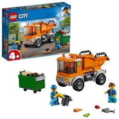 60220 LEGO® CITY Мусоровоз цена и информация | Kонструкторы | 220.lv