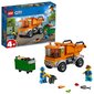 60220 LEGO® City Atkritumu izvešanas auto цена и информация | Konstruktori | 220.lv