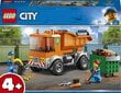 60220 LEGO® City Atkritumu izvešanas auto цена и информация | Konstruktori | 220.lv