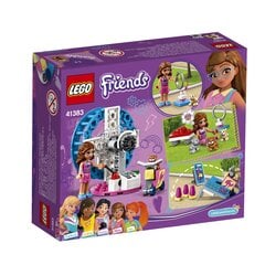 41383 LEGO® FRIENDS Игровая площадка хомяка Оливии цена и информация | Конструкторы и кубики | 220.lv