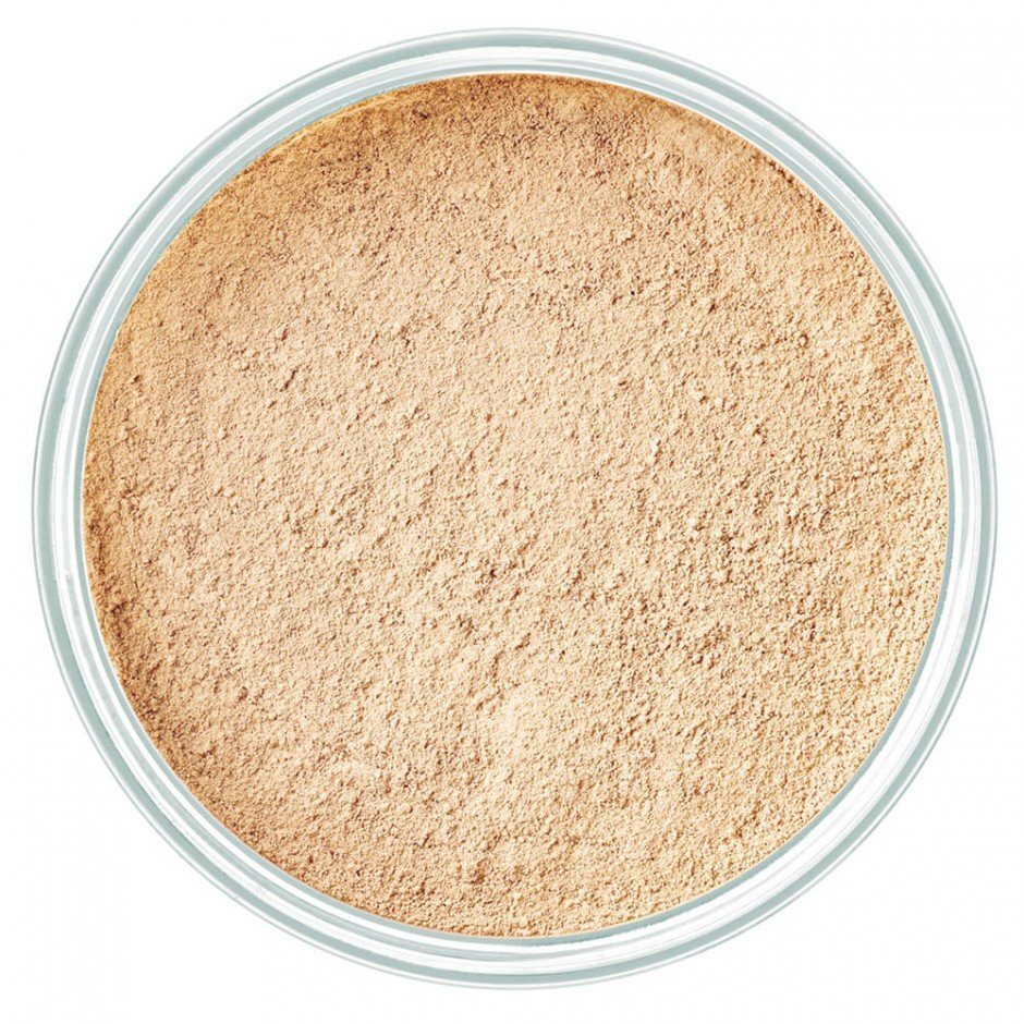 Mineral Powder Makeup (Mineral Powder Foundation) 15 g cena un informācija | Grima bāzes, tonālie krēmi, pūderi | 220.lv