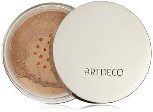 Рассыпчатая пудра Artdeco Mineral Powder Number 4, Light Beige 15 г цена и информация | Пудры, базы под макияж | 220.lv