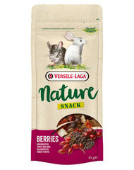 Versele Laga Nature ягодное лакомство для грызунов snack berries, 85 г  цена и информация | Корм для грызунов | 220.lv