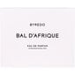 Parfimērijas ūdens Byredo Bal D'Afrique EDP sievietēm/ vīriešiem 50 ml цена и информация | Sieviešu smaržas | 220.lv