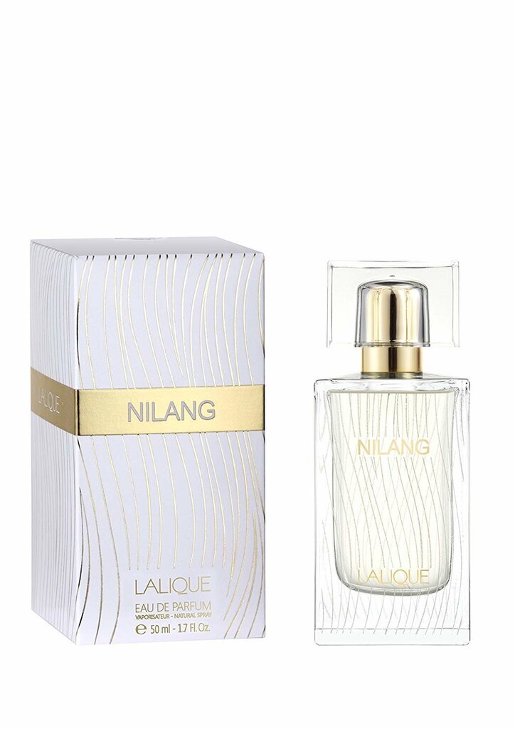 Parfimērijas ūdens Lalique Nilang sievietēm 50 ml цена и информация | Sieviešu smaržas | 220.lv