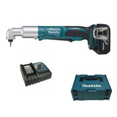 Akumulatora impulsa leņķa skrūvgriezis Makita DTL061RT1J 1/4", 18 V цена и информация | Шуруповерты, дрели | 220.lv