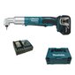 Akumulatora impulsa leņķa skrūvgriezis Makita DTL061RT1J 1/4", 18 V цена и информация | Skrūvgrieži, urbjmašīnas | 220.lv