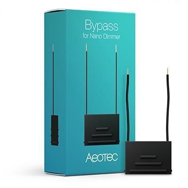 Aeotec for Nano Dimmer cena un informācija | Griestu lampas | 220.lv