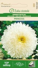 Каллистефус Princess цена и информация | Семена цветов | 220.lv