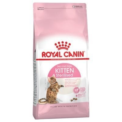 Royal Canin sterilizētiem kaķēniem Kitten sterilised, 3,5 kg cena un informācija | Sausā barība kaķiem | 220.lv