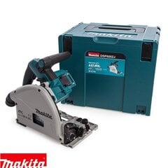 Ripzāģis ar akumulatoru DSP600ZJ Makita 36 V цена и информация | Пилы, циркулярные станки | 220.lv