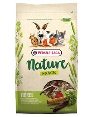 Versele Laga лакомство для грызунов Snack Nature Fibres, 500 г цена и информация | Корм для грызунов | 220.lv