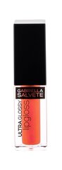 Lūpu spīdums Gabriella Salvete Ultra Glossy, 03, 4 ml cena un informācija | Lūpu krāsas, balzāmi, spīdumi, vazelīns | 220.lv