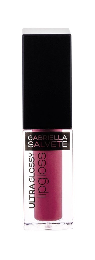 Lūpu spīdums Gabriella Salvete Ultra Glossy, 05, 4 ml cena un informācija | Lūpu krāsas, balzāmi, spīdumi, vazelīns | 220.lv