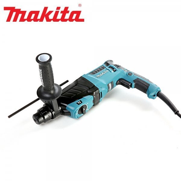 Elektriskais perforators Makita HR2630/2 SDS 240V cena un informācija | Perforatori | 220.lv