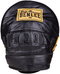 Boksa ķepas Benlee Jersey Joe, melnas/dzeltenas cena un informācija | Bokss un austrumu cīņas | 220.lv