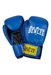 Боксерские перчатки Benlee Rodney, синие цена и информация | Боевые искусства | 220.lv