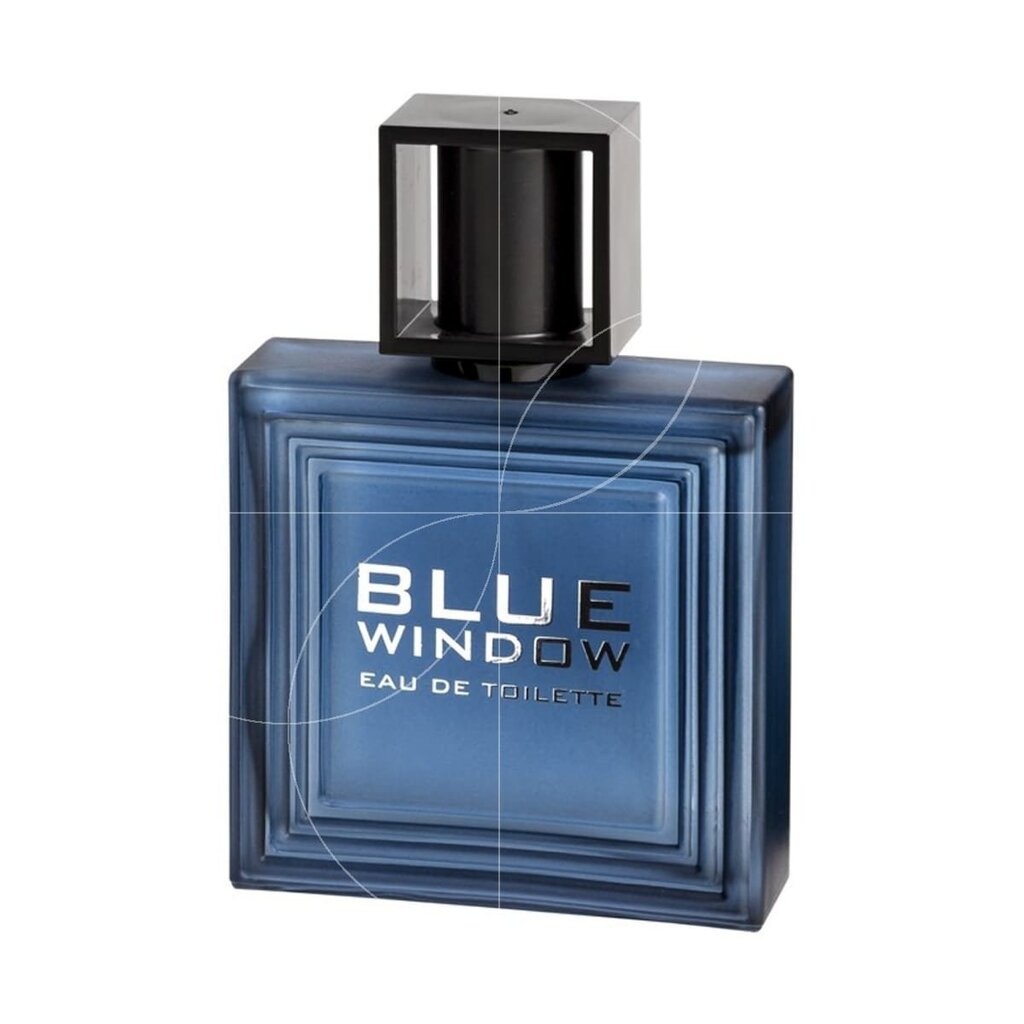 Tualetes ūdens Linn Young Blue Window EDT vīriešiem 100 ml cena un informācija | Vīriešu smaržas | 220.lv