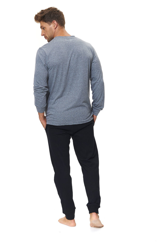 Vīriešu pidžama DN-Nightwear PMB.9509 цена и информация | Vīriešu halāti, pidžamas | 220.lv