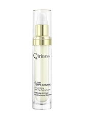 Atjaunojoša sejas esence Qiriness Elixir Temps Sublime 30 ml цена и информация | Сыворотки для лица, масла | 220.lv