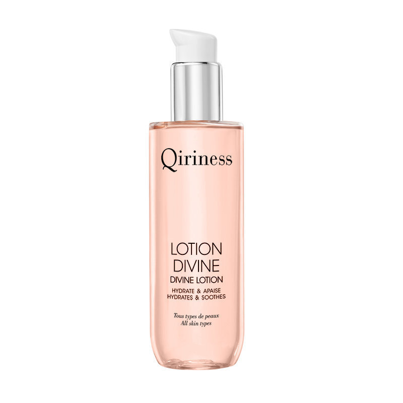 Atsvaidzinošs sejas losjons Qiriness Divine 200 ml цена и информация | Sejas ādas kopšana | 220.lv