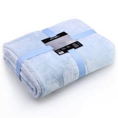 Decoking плед из микрофибры Fluff Babyblue, 150x200 см цена и информация | Покрывала, пледы | 220.lv