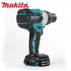 Аккумуляторный ударный гайковерт Makita DTW1001Z 18V цена и информация | Шуруповерты, дрели | 220.lv