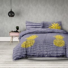 DecoKing gultas veļas komplekts AmeliaHome Pinepple, 155x220, 2 daļas cena un informācija | Gultas veļas komplekti | 220.lv
