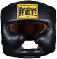 Boksa galvas aizsardzība Benlee Full Face Protection, melna cena un informācija | Bokss un austrumu cīņas | 220.lv