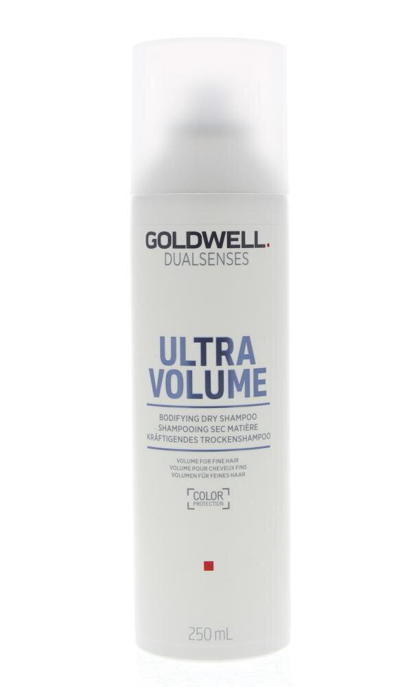Šampūns sausai galvas ādai Goldwell Dualsenses Ultra Volume 250 ml цена и информация | Šampūni | 220.lv