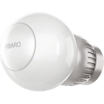 Fibaro radiatora termostata galva FGT-001 ZW5 EU цена и информация | Клапаны для радиаторов | 220.lv