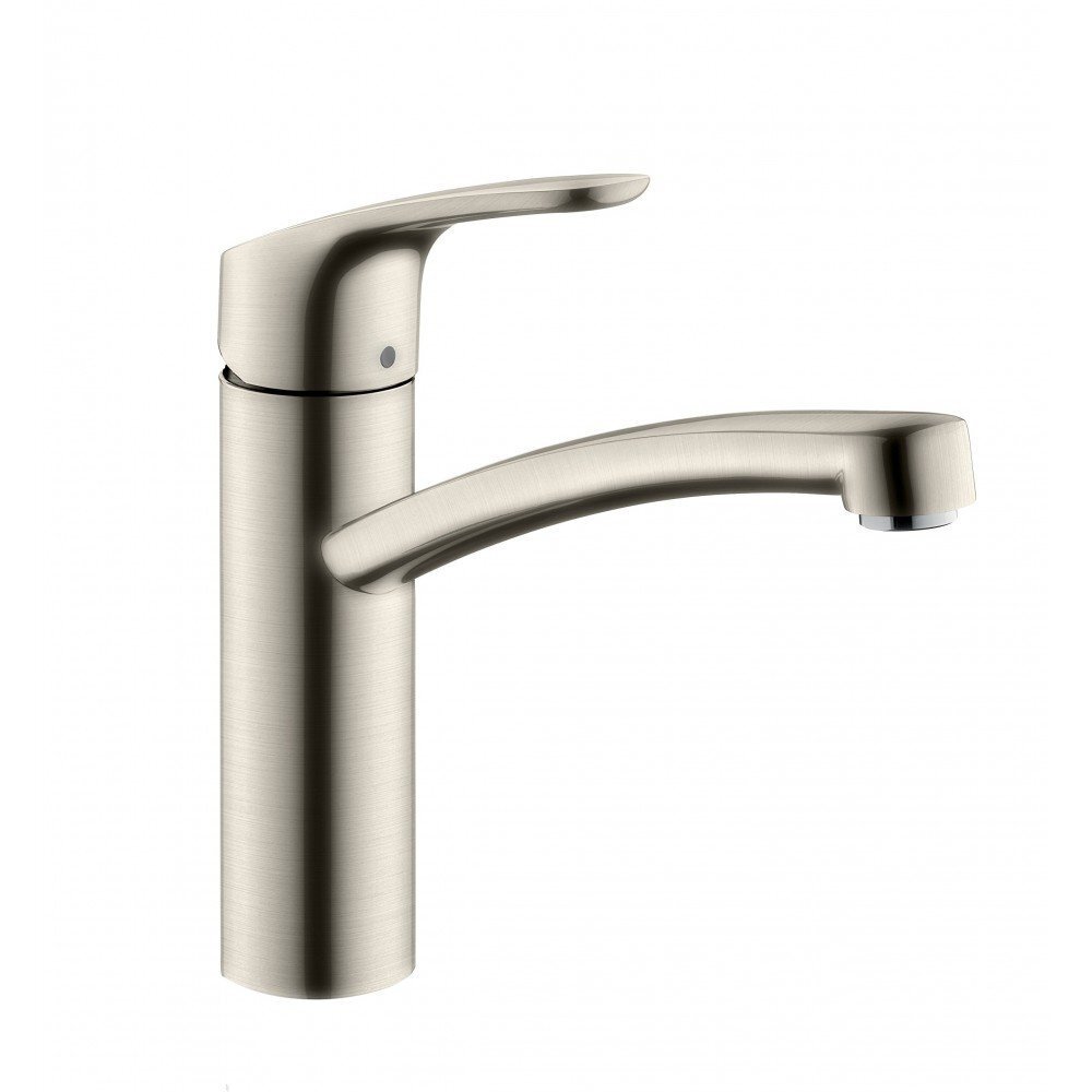 Hansgrohe Focus E2 jaucējkrāns virtuves izlietnei, 31806800 cena un informācija | Ūdens maisītāji virtuvei | 220.lv