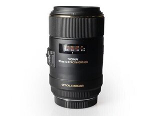 Sigma 105 мм f/2.8 EX Macro DG OS HSM (Canon) цена и информация | Объектив | 220.lv