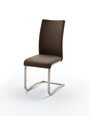 Комплект из 2 стульев Arco 2, темно-коричневый
