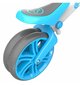Līdzsvara ritenis YVOLUTION YVelo Junior 4L CL 2PK, zils, 100522 cena un informācija | Balansa velosipēdi | 220.lv