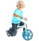 Līdzsvara ritenis YVOLUTION YVelo Junior 4L CL 2PK, zils, 100522 cena un informācija | Balansa velosipēdi | 220.lv