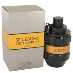 Smaržūdens Viktor & Rolf Spicebomb Extreme EDP vīriešiem 90 ml cena un informācija | Vīriešu smaržas | 220.lv