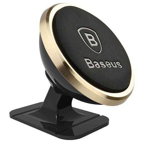 Baseus Magnetic 360, Zeta krāsas cena un informācija | Auto turētāji | 220.lv