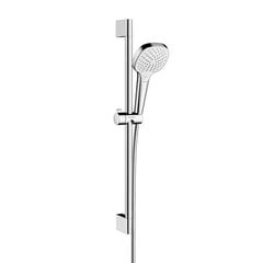 Hansgrohe dušas komplekts Croma Select E Vario, 26582400 цена и информация | Душевые комплекты и панели | 220.lv