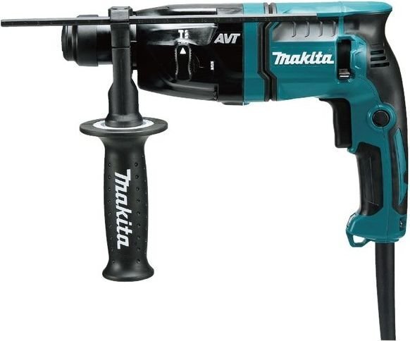 Perforators Makita SDS-Plus MHR1841F 1, 4J, 470W цена и информация | Perforatori | 220.lv