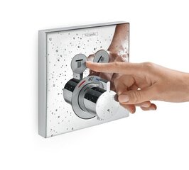 Termostatiskais maisītājs uzstādīšanai virs virsmas Hansgrohe ShowerSelect, 15763000 cena un informācija | Jaucējkrāni | 220.lv