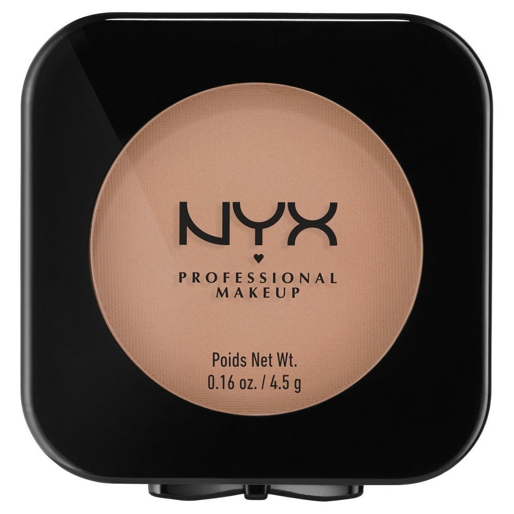 Izgaismotājs NYX High Definition, HDB22 Taupe, 4.5 g cena un informācija | Bronzeri, vaigu sārtumi | 220.lv